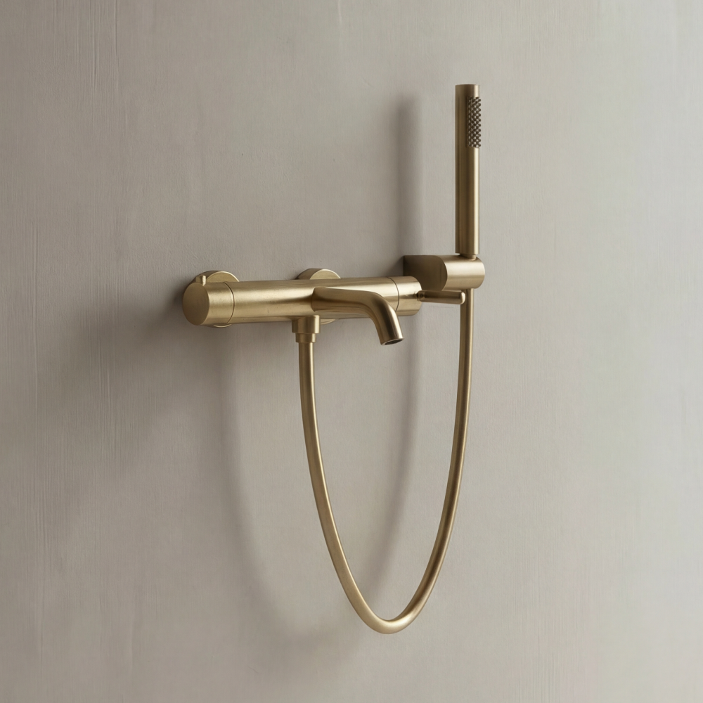 Смеситель для ванны AltroBagno Unione 0226 BG